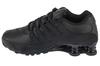 Nike Shox NZ, Mens Black Sneakers