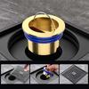 High Quality Floor Drain Core Floor Shower Drain Stopper Insectproof Anti-Odor Deodorization Toilet Kitchen Bathroom Toiletsewer