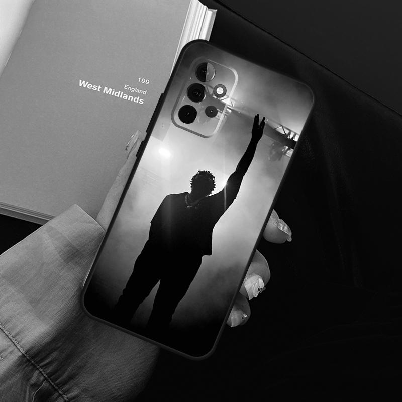 Damso Phone Case For Samsung Galaxy A54 A34 A14 A52 A32 A22 A12 A51 A71 A50 A70 A13 A33 A53 Cover