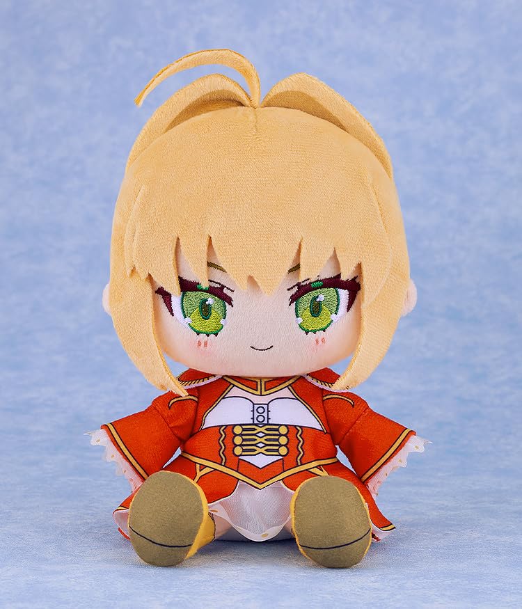 GOOD SMILE COMPANY Order Claudius ChocoPuni Plush Toy Fate/Grand Saber/Nero
