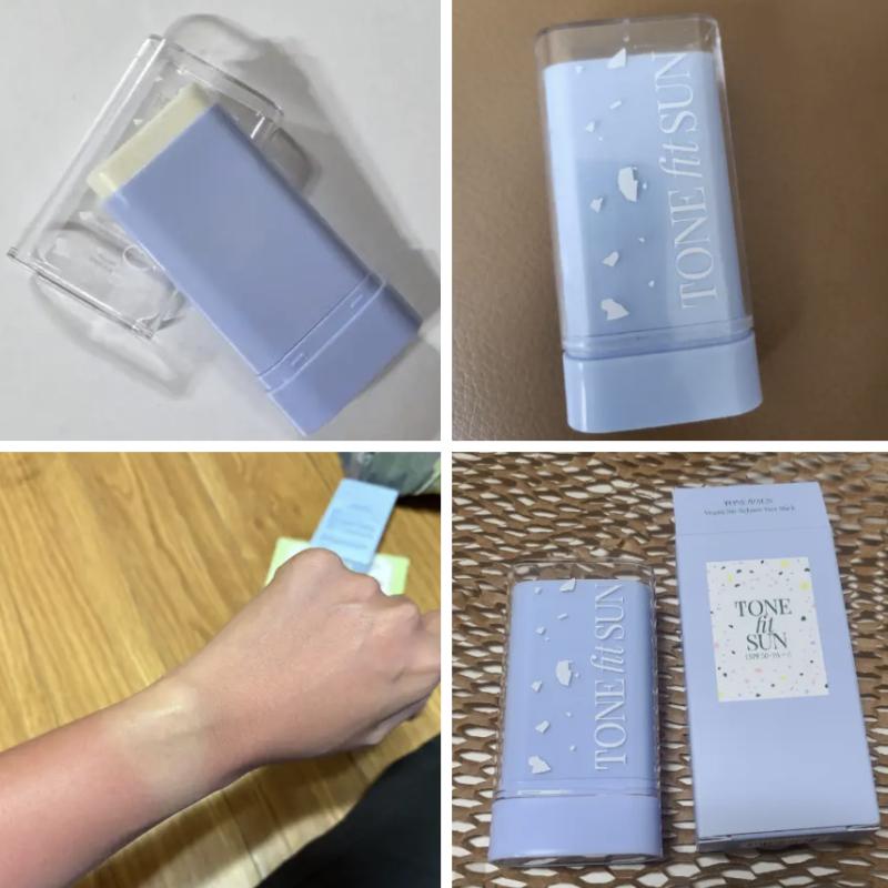 Tone Fit Sun Vegan No-Sebum Sun Stick SPF50+ PA++++ (Waterproof)18g