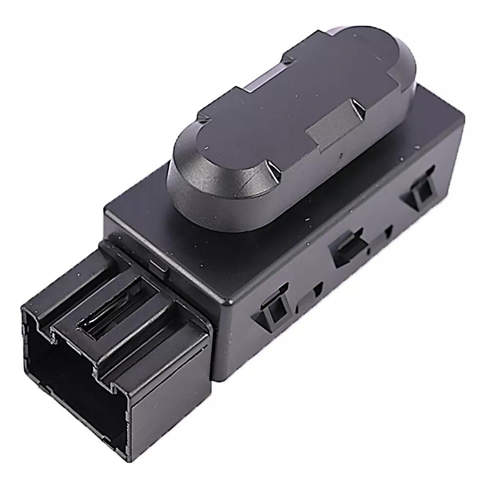 Car Seat Adjustment Driver Side Switch Vehicle Seat Control Power Seat Control 8 Pins Terminal Black Plastic Material