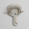 Spring cocktails Strainer Fits Most Shakers Perforated Hanging Hole for
