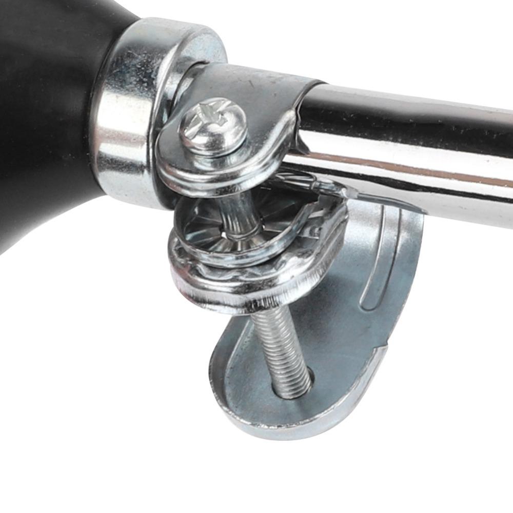Iron + Plastic Bike Horn Super Loud Bugle Bike Horn Durable Cycling Hooter Cycling Use