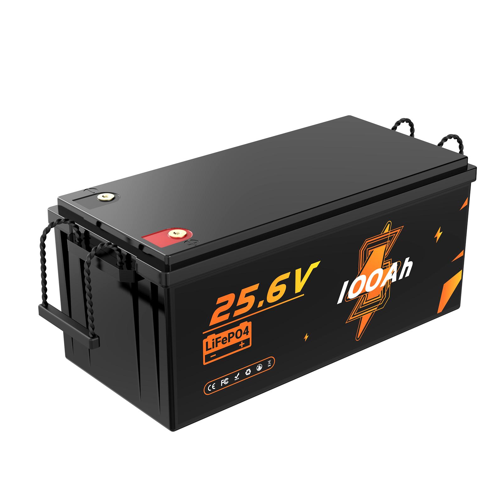 New 2560wh Prismatic Lithium Ion Batteries
