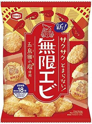 Product Kameda Seika Mugen Shrimp 83g X 12 Bags [Old Number]