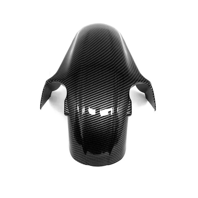 For Honda CBR600 F4 1999 2000 Front Tire Fender Hugger Mud Fairing Carbon Fiber Color