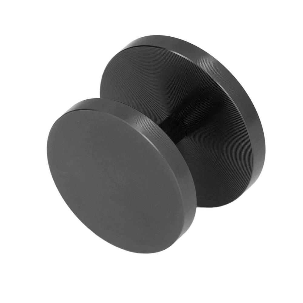 Aluminum Material Double Head Tamper Dual Sided Coffee Powder Hammer  Coffee Preparation