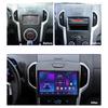 Android Carplay Car Radio For Chevrolet S10 Isuzu DMAX 2015-2018 Multimedia Player Head Unit Stereo GPS Navigation BT WIFI 4+64GB