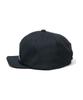[go Slow Caravan] 342903 Canvas Short Visor Cap Black Free