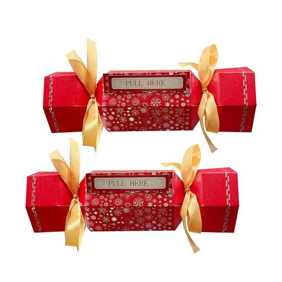 8 Pcs Candy Christmas Money Pull Pouch DIY Surprise Pull Out Money Gift Holder for Kids Adults Christmas Party Money Box for Cash Pull