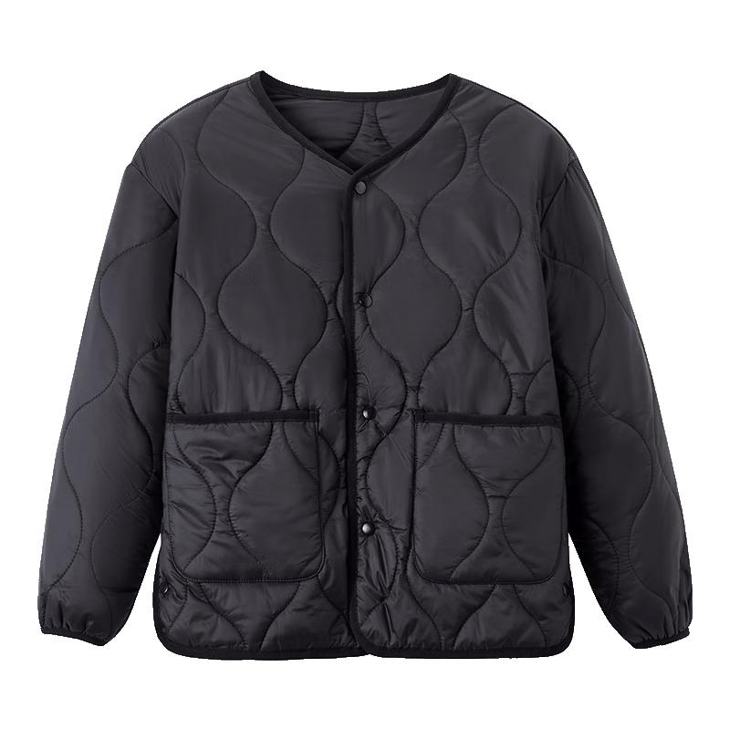 Boy's Thermal Padded Winter Jacket