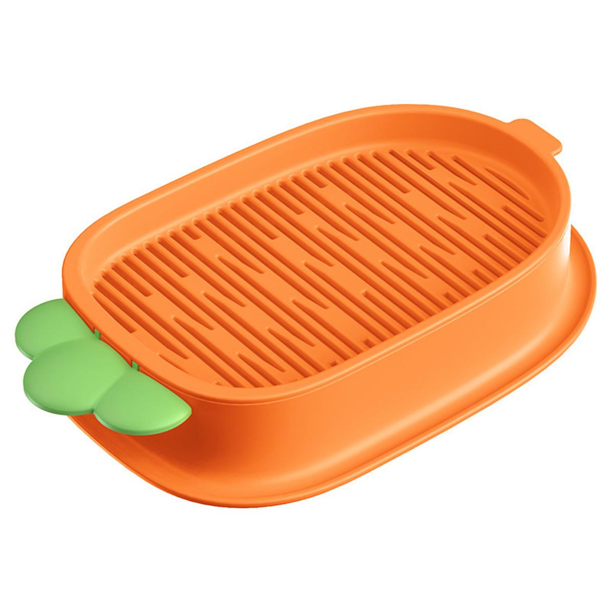 

Комплект для выращивания кошачьей травы Лоток для проращивания растений Лоток для семян кошачьей травы Лоток для проращивания кошачьей травы в морковном стиле