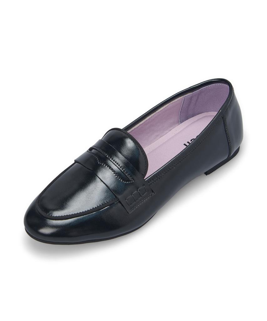 Deeen Women'S Glossy Penny Loafers Dw5Ssfl004