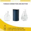 Leak-Proof Insulated Water Bottle with Secret Storage Compartment Stash Can Water Bottle Disguised Storage for Valuables