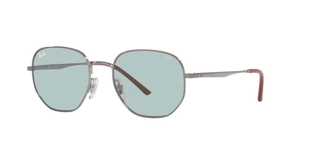 RB3682 Gun Metal 51 Sunglasses Ray-Ban