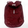 Reflective Large Breed Dog Rain Poncho - Waterproof & Windproof Hooded Raincoat