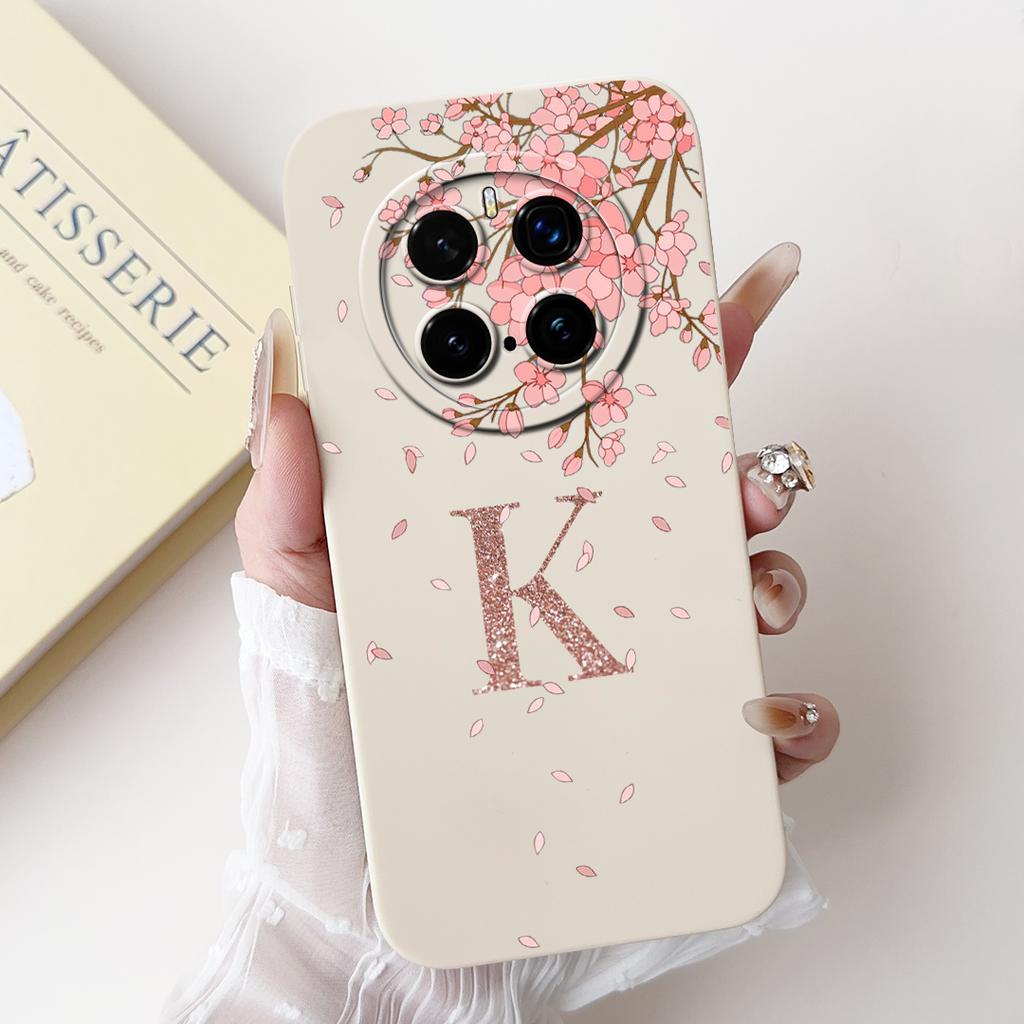 For Honor Magic 7 Pro Case Magic7 Lite BRP-NX1 Cute Crown Letters Cover Case For Honor Magic 7 Lite Magic7 Pro 5G Soft TPU Shell