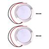 1.8W IP65 Waterproof 12V 24V Auto 24 SMT LED Dome Reading Lamp for Caravan RV Marine Car Interior Roof Ceiling Lights
