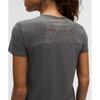 Lululemon Sculpt Short Sleeve Shirt Onyx Grey