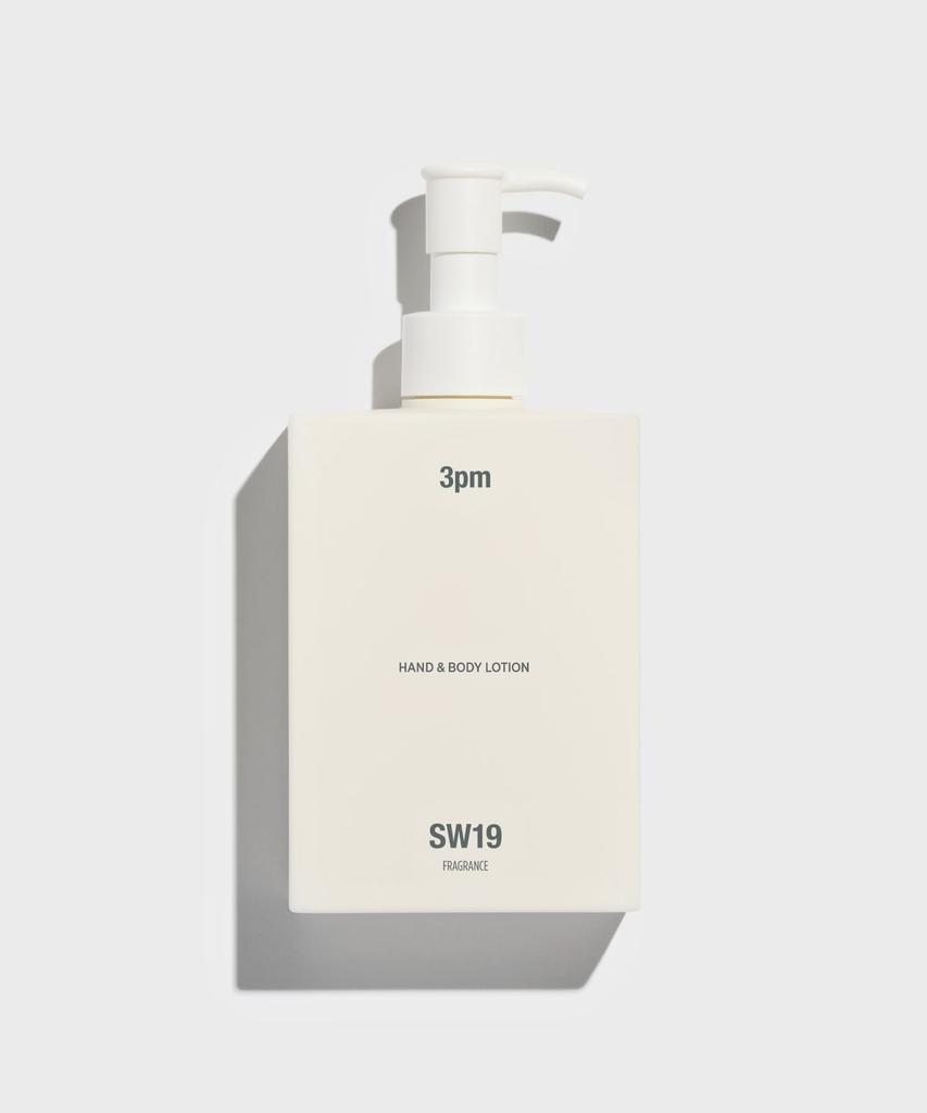 SW19 3pm HAND & BODY CARE SET