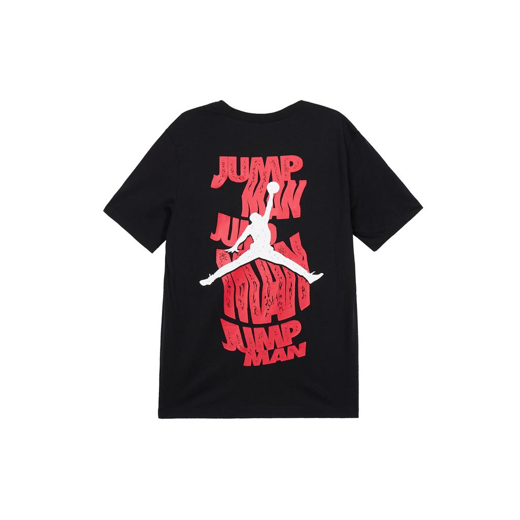 New Jordan Jumpman T Shirt Men's Black FN6030-010