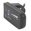 5-pins mannelijke stekker S810 LED-display ABS Elektrische Fiets Bedieningspaneel Elektrische Fiets Onderdelen