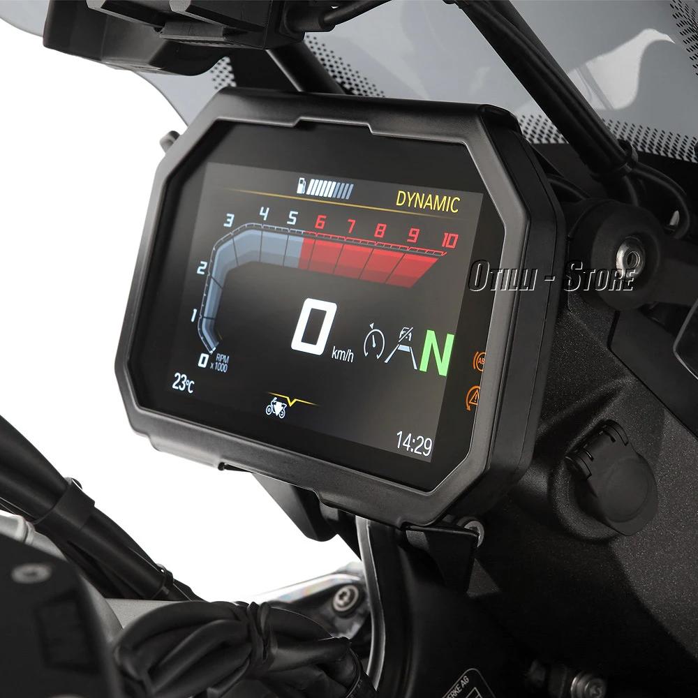 Motorcycle Accessories TFT Anti Theft Screen Protector Meter Frame Cover For BMW R1300GS Adventure R 1300 GS R1300gsa 2023-