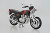 AOSHIMA The Bike YAMAHA 4G0 XJ400 Plastic Model Kit No.24 1/12 '80
