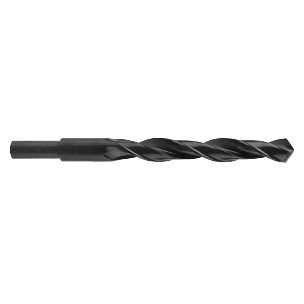 Nitriding Black Reduced Shank Drill Bit High Speed Steel Twist Drill Bit Machine Drill  Wood