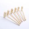 20Pcs Mallets Faces Mini Double Wood Chocolate Smashing Hammers for Kids