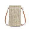 Bolso Bandolera de Paja, Bolso de Playa