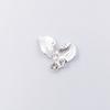 Engood 100Pcs Leaves Rhinestones Button DIY Shoes Sewing Trim & Embellishments Craft Bags Handbags Headwear Accessories Jewelry