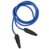 Kayak Bungee Shock Absorbing Cord Elastic Canoe Bungee Cords Stretch String Rope for Kayak BoatBlue
