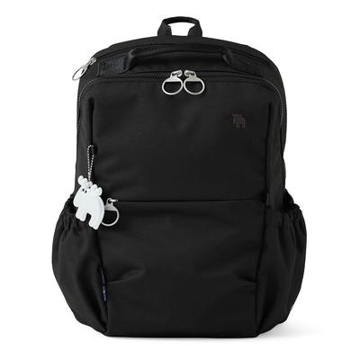 [Official] Moz Backpack, Rucksack, Daypack, Carry-on, Bag-on-Bag, Simple, Scandinavian Design, ZZRK-02