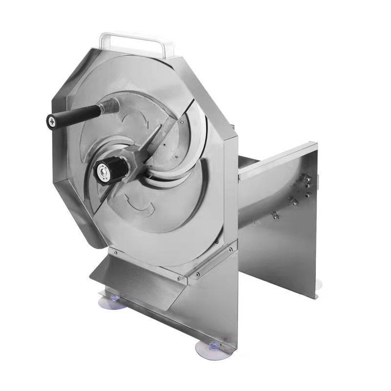 Stainless Steel Manual Electric Slicer for Fruits & Vegetables