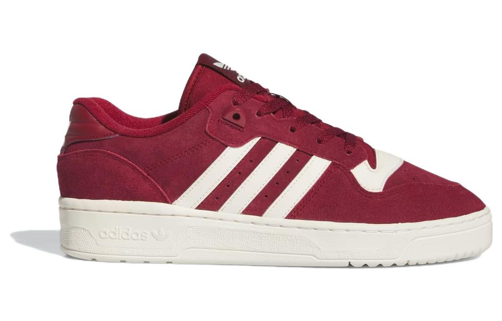 adidas Rivalry Low 'Borgoña Colegial' IE7208