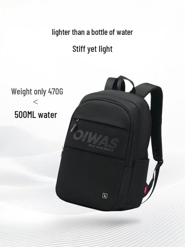 OIWAS Large Capacity Commuter Backpack