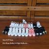 Multicolors Original Doll Shoes 5.5*2cm Super Model Shoes Shoes High Heels for 1/4 BJD 45cm Dolls