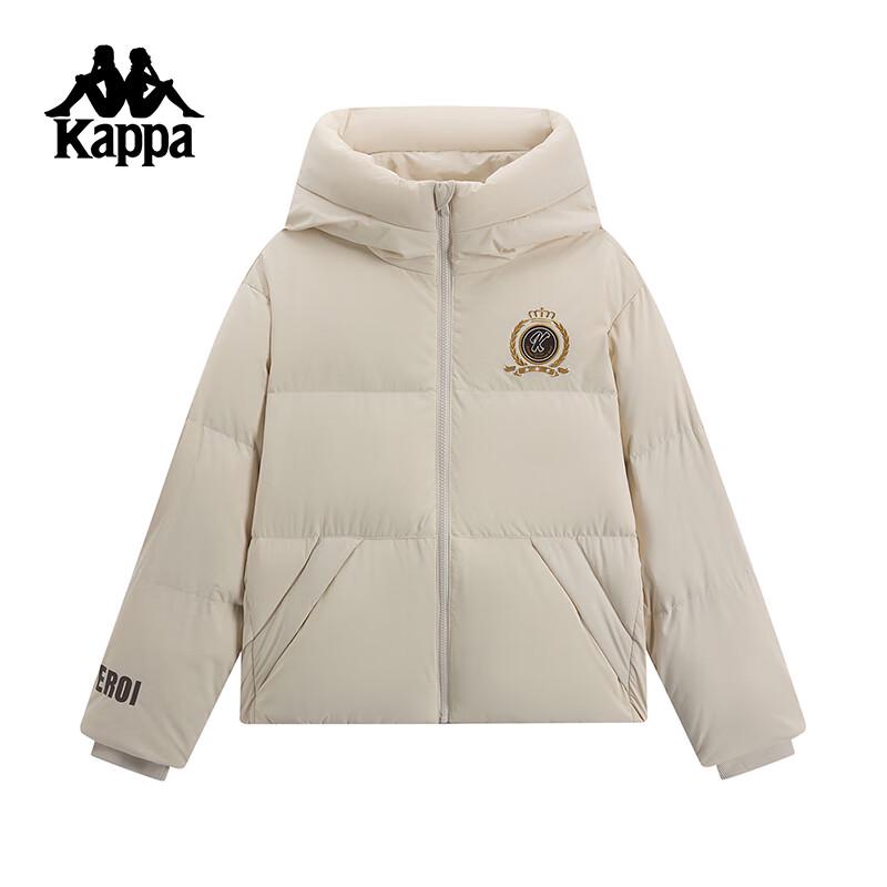 Kappa Women s Winter Hooded Puffer Down Jacket K0F82YY07 XL