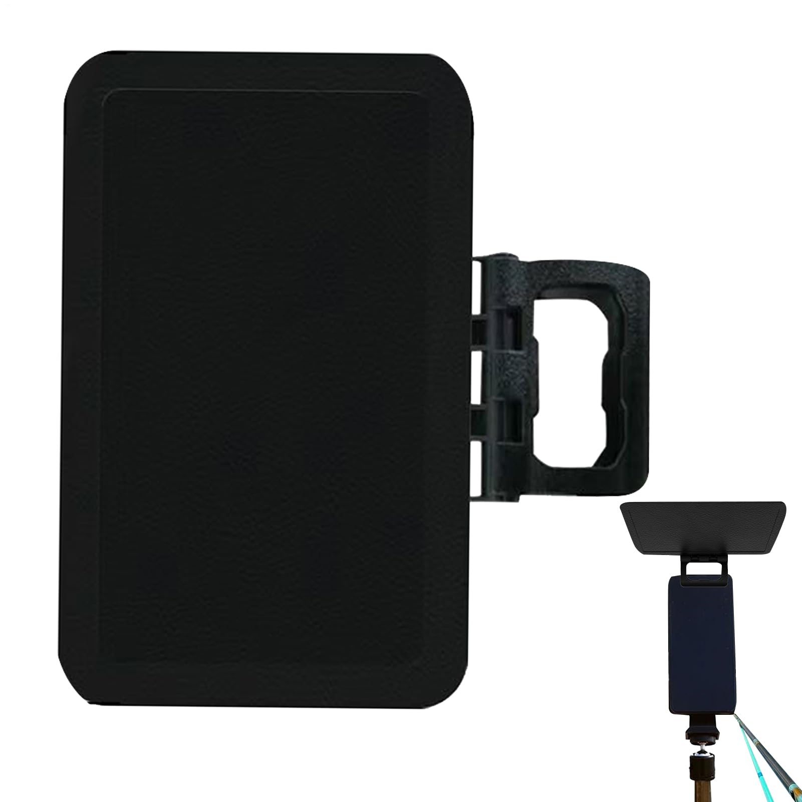 

Cell Phone Sunshade, Outdoor Phone Sunshade, 0.09 Inch Folding & Portable Design, Foldable Cell 5.71x3.54 inches