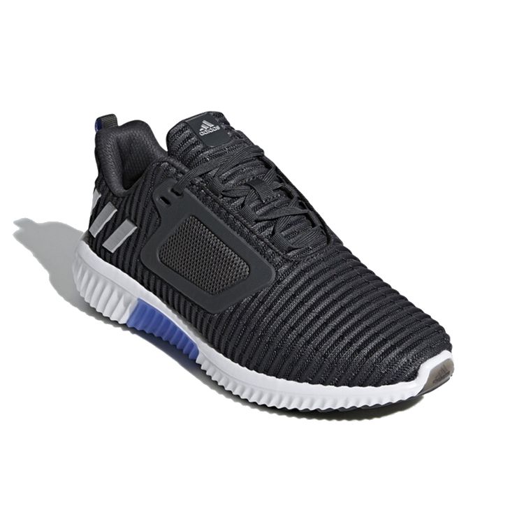 Adidas Climacool Comfortable Versatile Mesh Fabric Shock Absorbing Durable Breathable Low Top Casual Running Shoes Women sneaker Gray BB6556