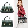 New Grand Crocodile Pattern Middle Aged Mom's Bag Fashionable Light Luxury Women's Bag Crossbody Handbag