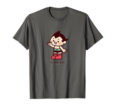 Personnage Chibi Astro Boy (Astro Boy) (C) T-shirt Tezuka Productions