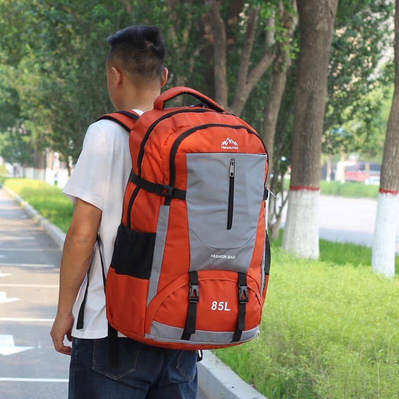 ZY Outdoor Waterproof 23-32L Backpack