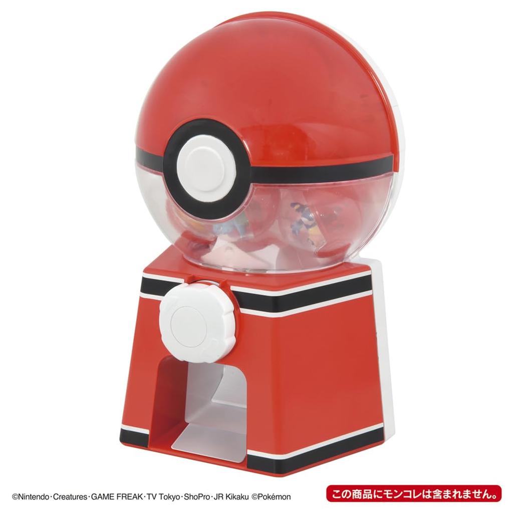 Pocket Monsters Pokemon Gacha Machine