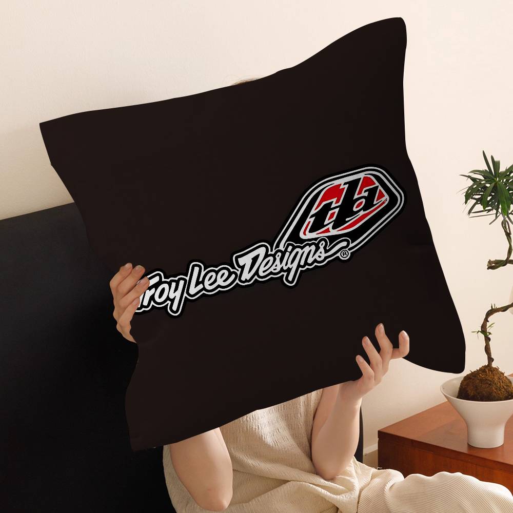 Troy Lee Design Lucky Dragon Pillow Cover Sofa Cushion Cover Home Room Decoration Children Gift