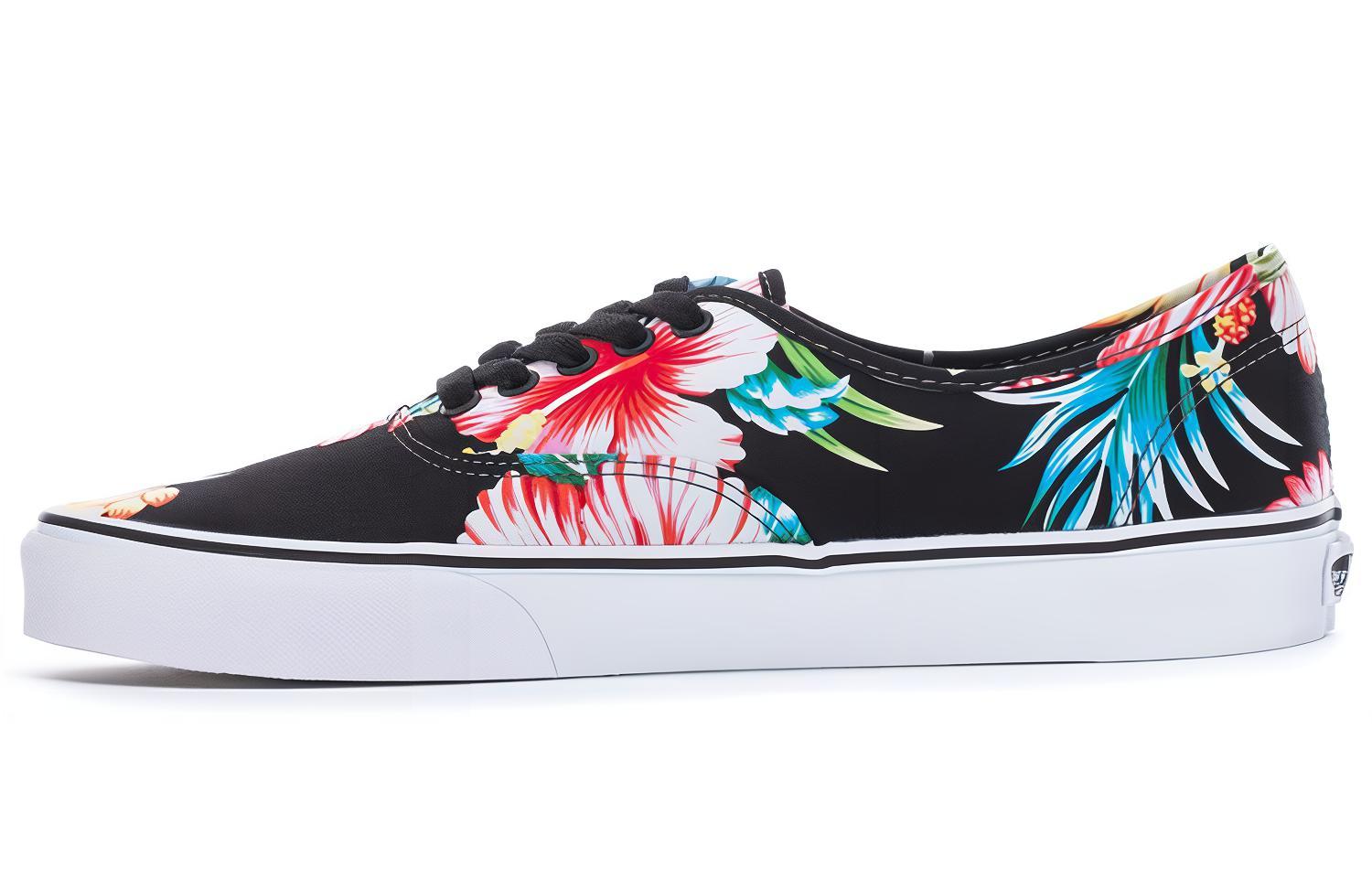 Оригинальные Vans Hawaiian Floral VN000ZUKFFZ 36
