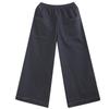 Spring Autumn Plus Size Vintage High Waist Casual Loose Women Jeans Denim Wide Leg Pants