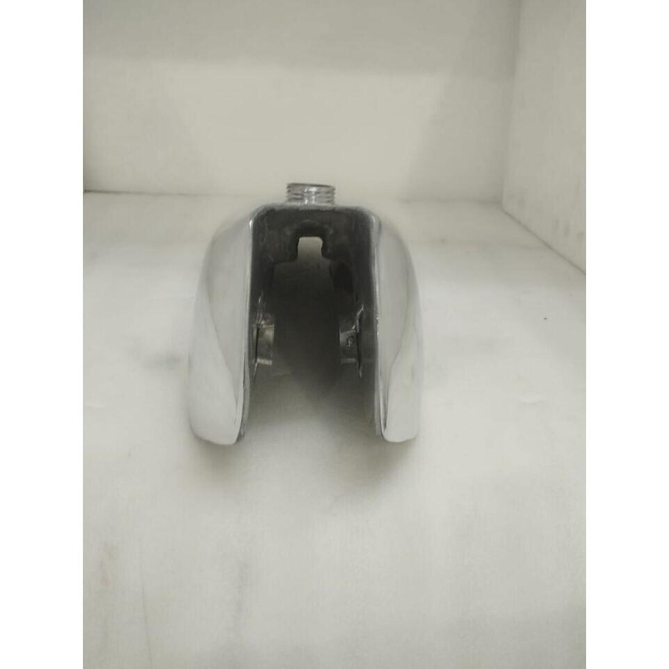 Honda TL 125 S BJ 1978 Model Chrome Steel Fuel Petrol Gas Tank |Fit For